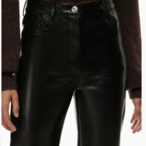 Aritzia Wilfred Melina Pant Size 6 - Picture 10 of 12